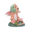 Carnation Flower Dragon 12cm Flower Dragons - Image 4