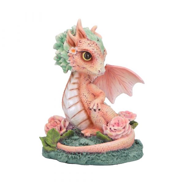 Carnation Flower Dragon 12cm Flower Dragons