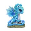 Blue Poppy Flower Dragon 11cm Flower Dragons - Image 4