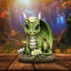 Freesia Flower Dragon 11.5cm Flower Dragons - Image 5