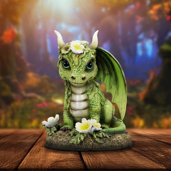 Freesia Flower Dragon 11.5cm Flower Dragons - Image 5