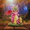 Snapdragon Flower Dragon 11cm Flower Dragons - Image 5