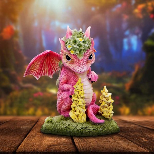 Snapdragon Flower Dragon 11cm Flower Dragons - Image 5