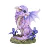 Iris Flower Dragon 12cm Flower Dragons