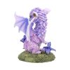 Iris Flower Dragon 12cm Flower Dragons - Image 3