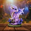 Iris Flower Dragon 12cm Flower Dragons - Image 5