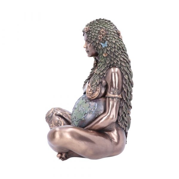 Mother Earth Art Statue 30cm - Image 2