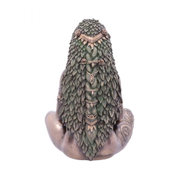 Mother Earth Art Statue 30cm - Image 3