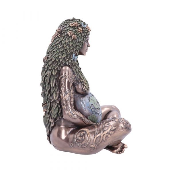 Mother Earth Art Statue 30cm - Image 4
