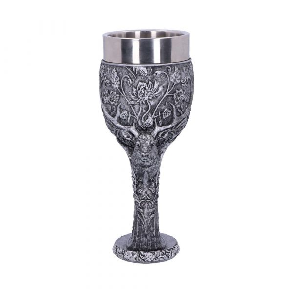 Monarch of the Glen Goblet 18cm - Image 2