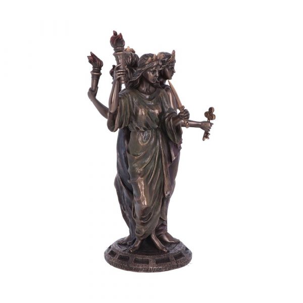 Hecate Goddess of Magic 21cm - Image 3