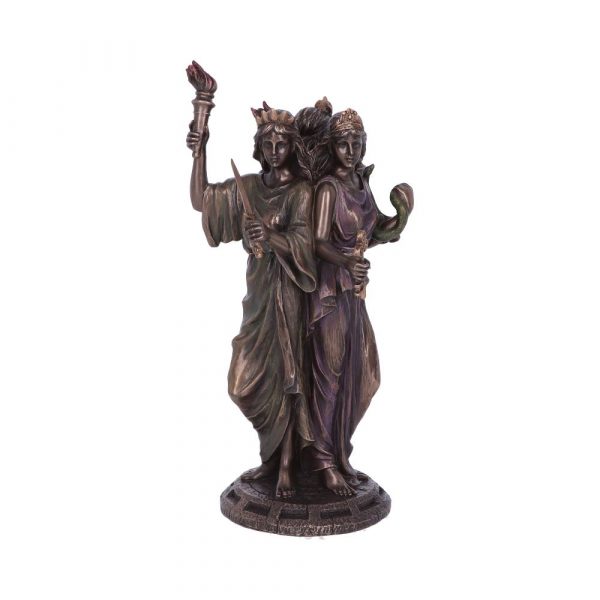 Hecate Goddess of Magic 21cm - Image 4