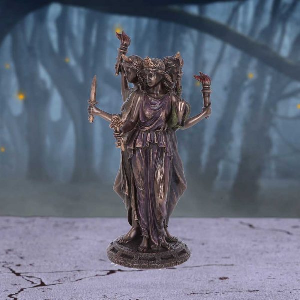 Hecate Goddess of Magic 21cm - Image 5