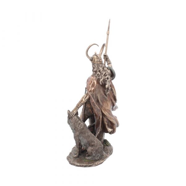 Loki-Norse Trickster God 35cm Vikings - Image 3