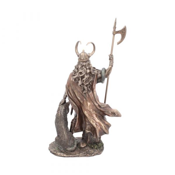 Loki-Norse Trickster God 35cm Vikings - Image 4