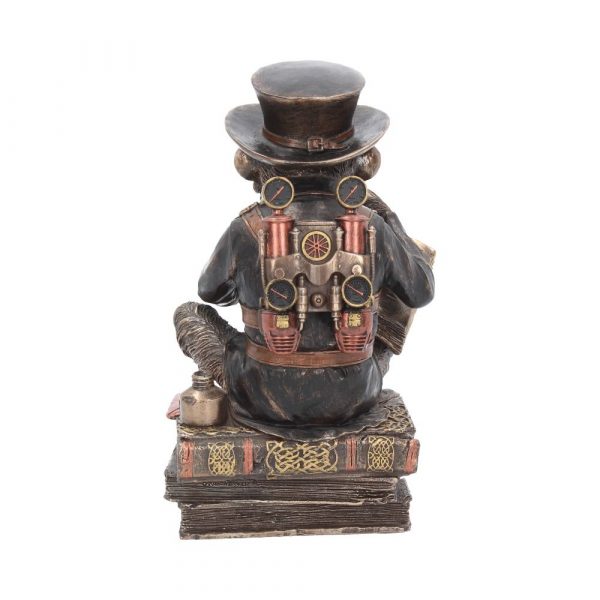 Chimpanzee Scholar 19.5cm Steampunk - Image 4