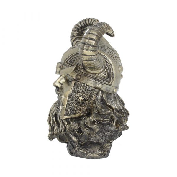 Odin Bust 21.5cm Vikings - Image 2