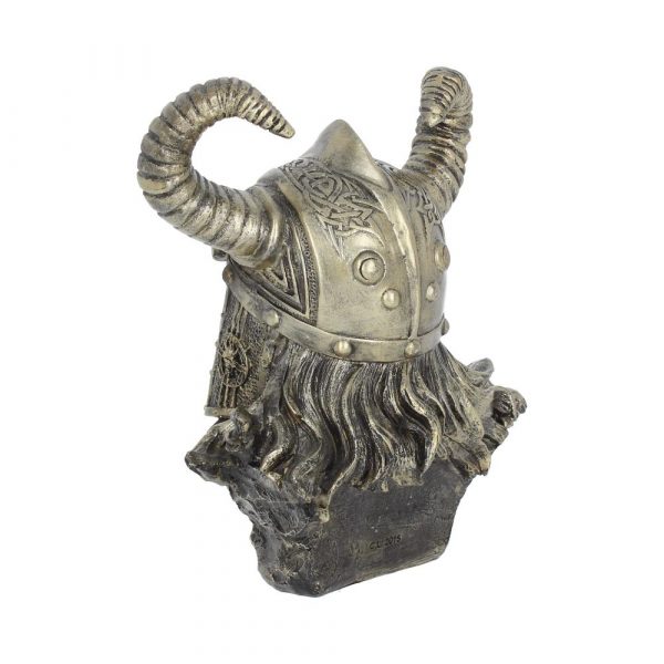 Odin Bust 21.5cm Vikings - Image 3