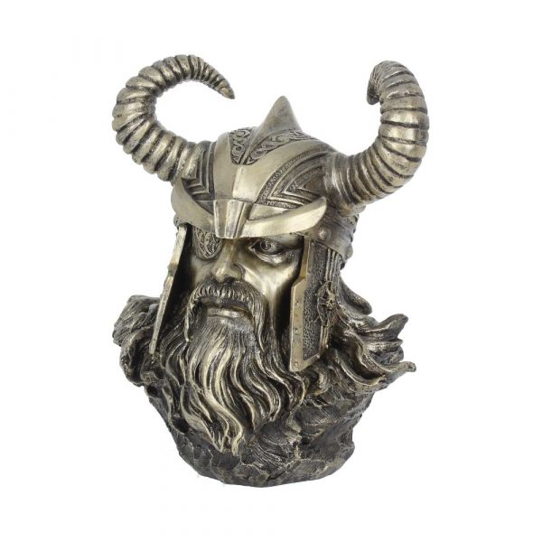 Odin Bust 21.5cm Vikings