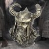 Odin Bust 21.5cm Vikings - Image 5