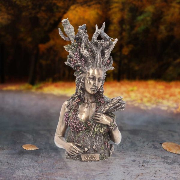 Gaia Bust 26cm - Image 5