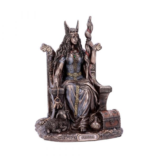 Frigga Goddess of Wisdom 19cm Vikings