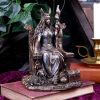 Frigga Goddess of Wisdom 19cm Vikings - Image 5