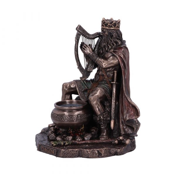 Dagda King of Tuatha De Danann 18.5cm - Image 2