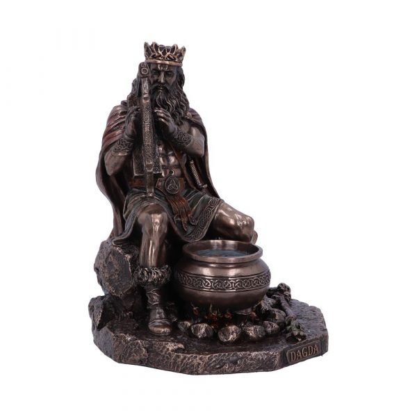 Dagda King of Tuatha De Danann 18.5cm - Image 3