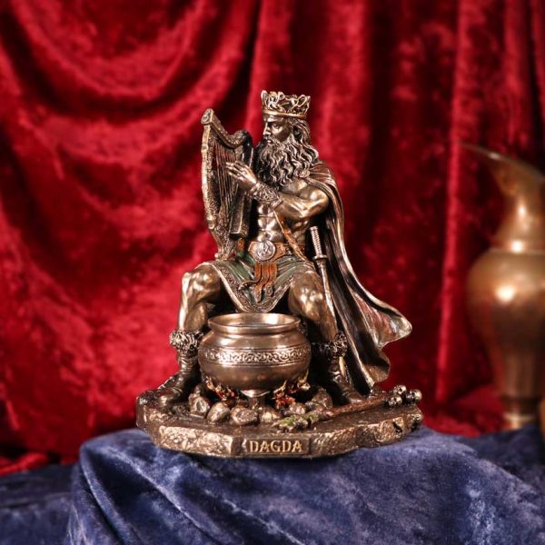 Dagda King of Tuatha De Danann 18.5cm - Image 5