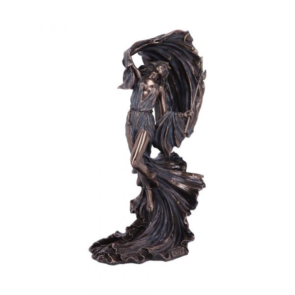 Nyx Greek Goddess of the Night 27.5cm - Image 4