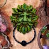 Green Man Door Knocker 20cm - Image 2