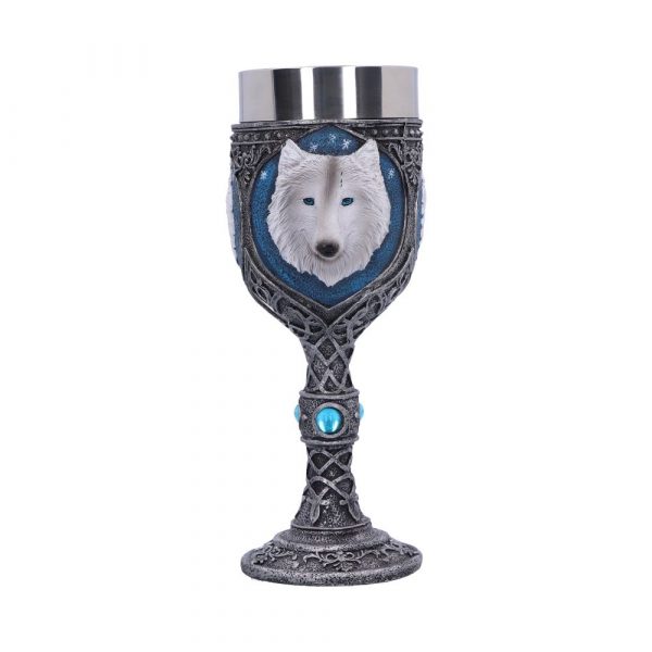 Ghost Wolf Goblet 19.5cm - Image 3