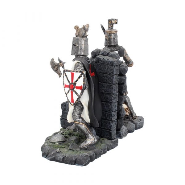 The Duel Bookends 19cm - Image 3