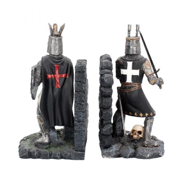 The Duel Bookends 19cm - Image 4