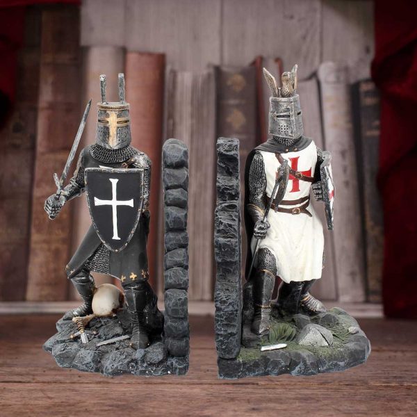 The Duel Bookends 19cm - Image 5