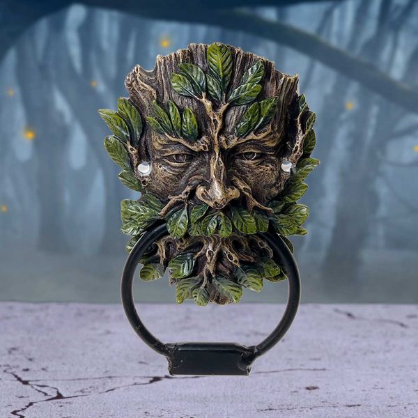 Wildwood Door Knocker 21cm - Image 2