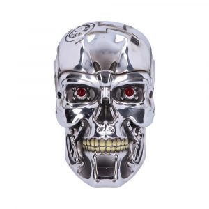 T-800 Terminator Head 23cm Terminator 2