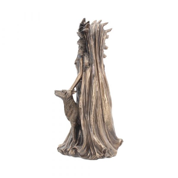Hekate Bronze (MP) 25cm - Image 3