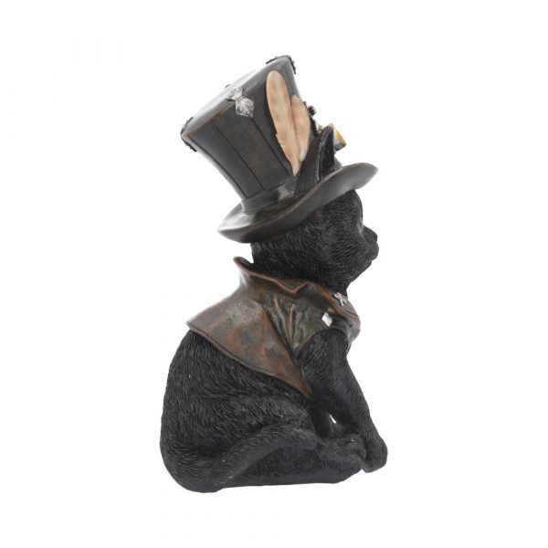 Cogsmiths Cat 18.5cm Steampunk - Image 4