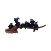 Purrfect Broomstick 27.5cm Coven Keepers