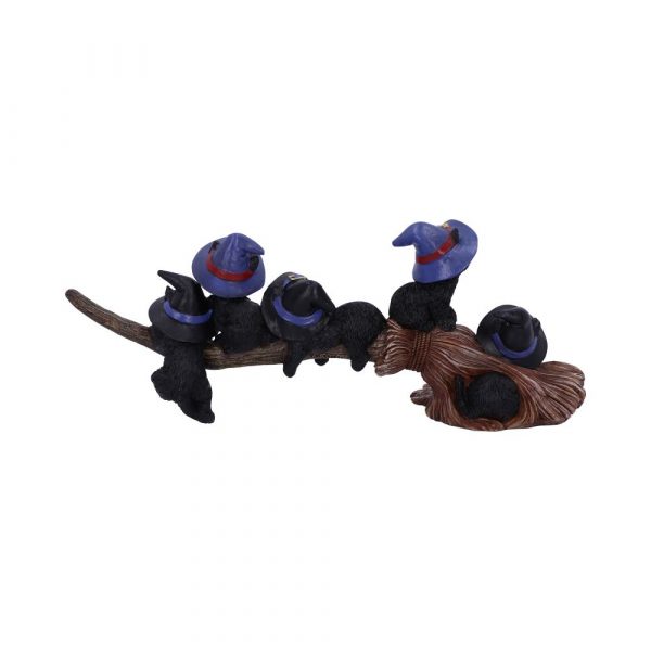 Purrfect Broomstick 27.5cm Coven Keepers - Image 3