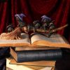 Purrfect Broomstick 27.5cm Coven Keepers - Image 5