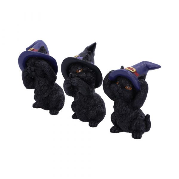 Three Wise Familiars 9.2cm Coven Keepers - Image 2