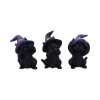Three Wise Familiars 9.2cm Coven Keepers