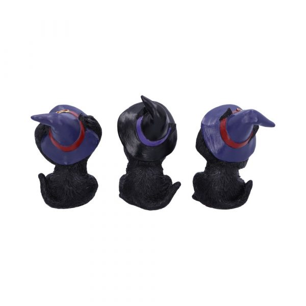Three Wise Familiars 9.2cm Coven Keepers - Image 3