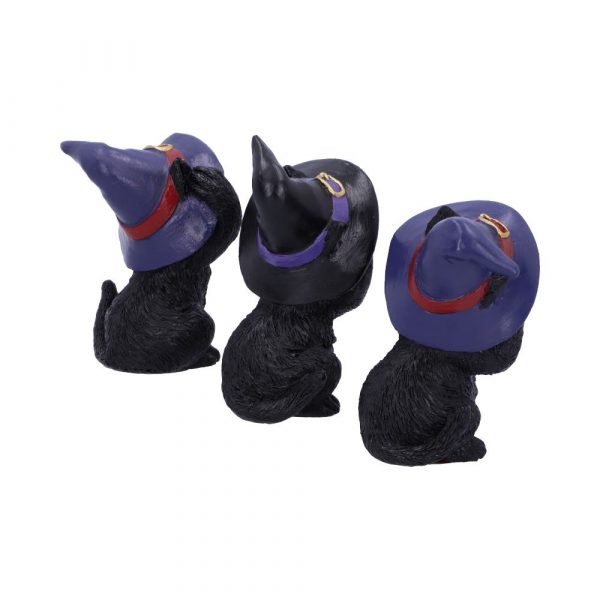 Three Wise Familiars 9.2cm Coven Keepers - Image 4