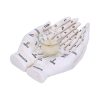 Palmist's Guide (White) 22.3cm - Image 2