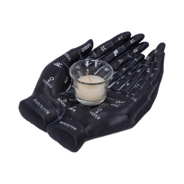 Palmist's Guide (Black) 22.3cm - Image 2