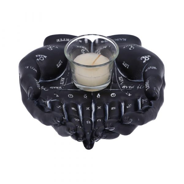 Palmist's Guide (Black) 22.3cm - Image 3